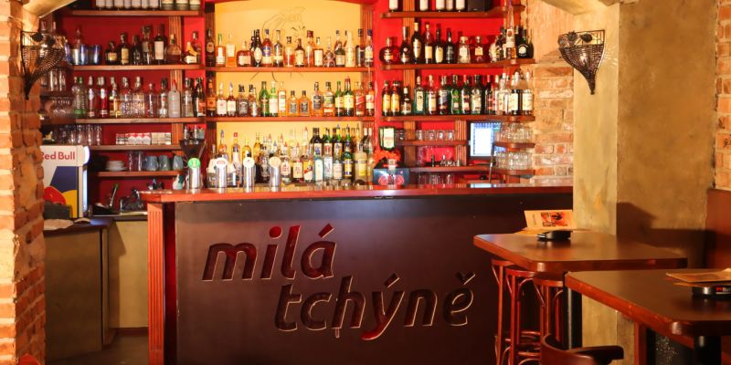 Milá Tchýně Karlák