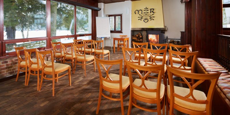 OREA Resort Devět Skal Vysočina**** - Milovská restaurace