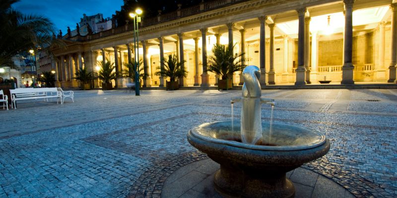 Nejlepší dárkové poukazy z lázní