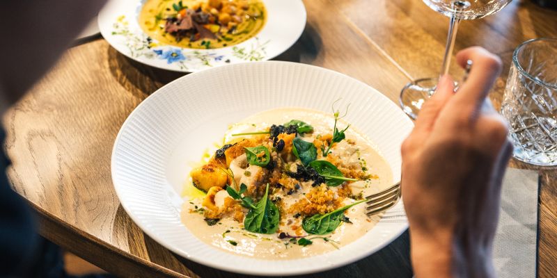 MOLO Lipno - Molo Bistro