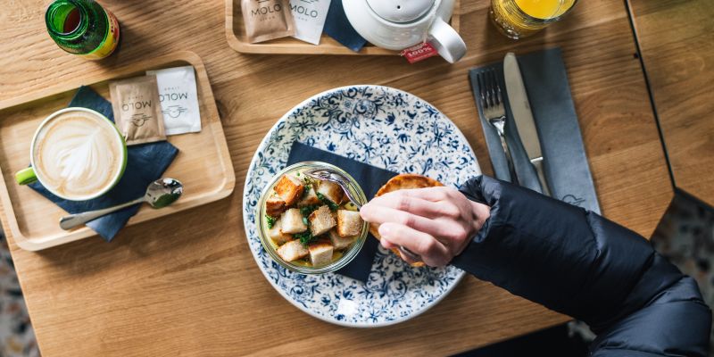 MOLO Lipno - Molo Bistro