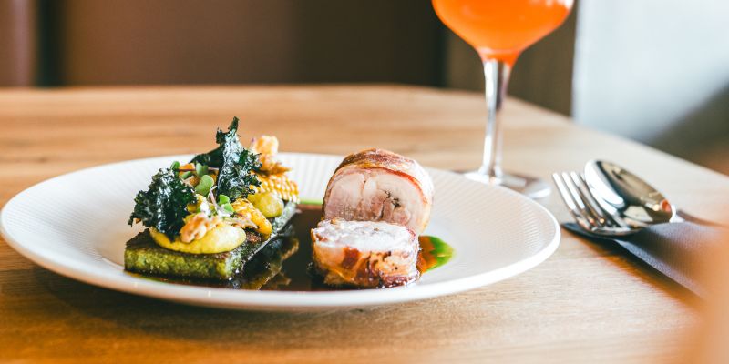 MOLO Lipno - Molo Bistro