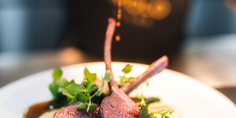 MOLO Lipno - Molo Restaurant
