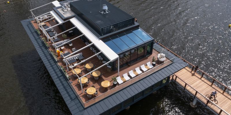 MOLO Lipno