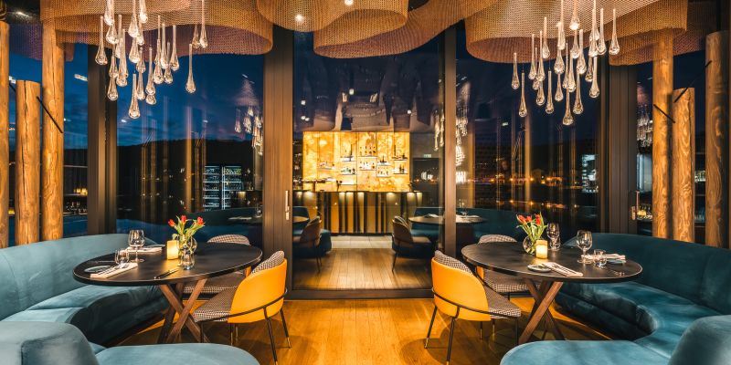 MOLO Lipno - Molo Restaurant