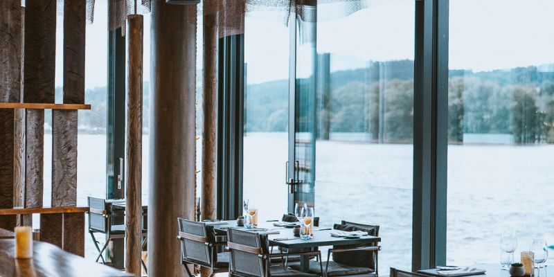 MOLO Lipno - Molo Restaurant