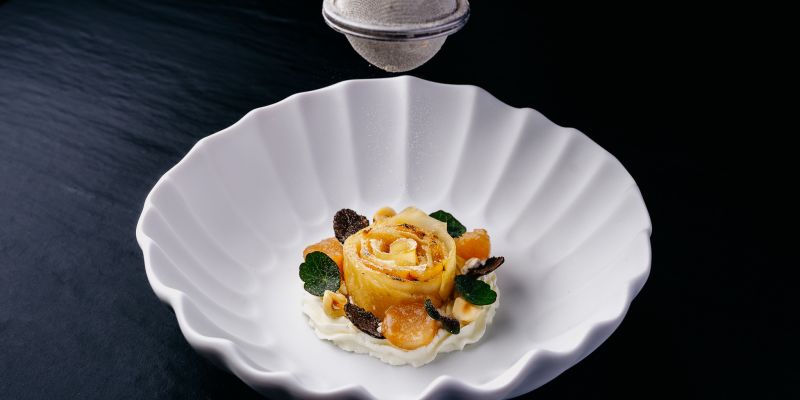 Dvě čepice Gault & Millau, dvě lokace, jeden tým. Firemní akce s gastronomií, která má mezinárodní uznání.