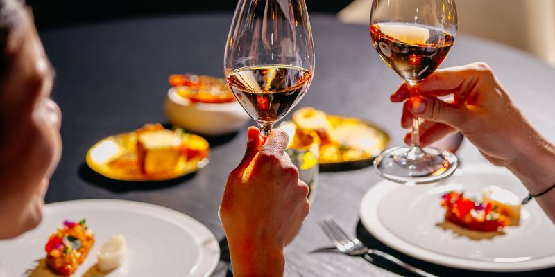 Dvě čepice Gault & Millau, dvě lokace, jeden tým. Firemní akce s gastronomií, která má mezinárodní uznání.
