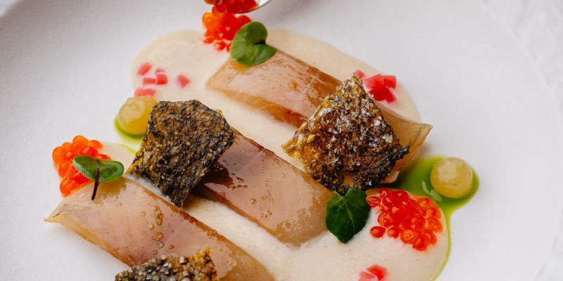 Dvě čepice Gault & Millau, dvě lokace, jeden tým. Firemní akce s gastronomií, která má mezinárodní uznání.