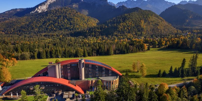 Hotel Montfort****