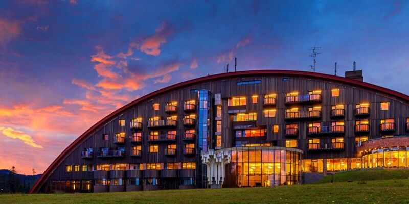 Hotel Montfort****