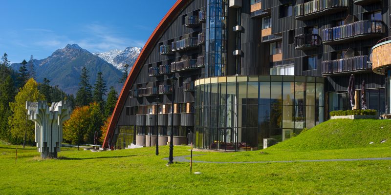 Hotel Montfort****