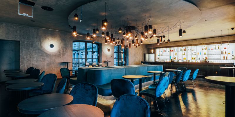 Moon Club & Lounge - Alchemist Lounge