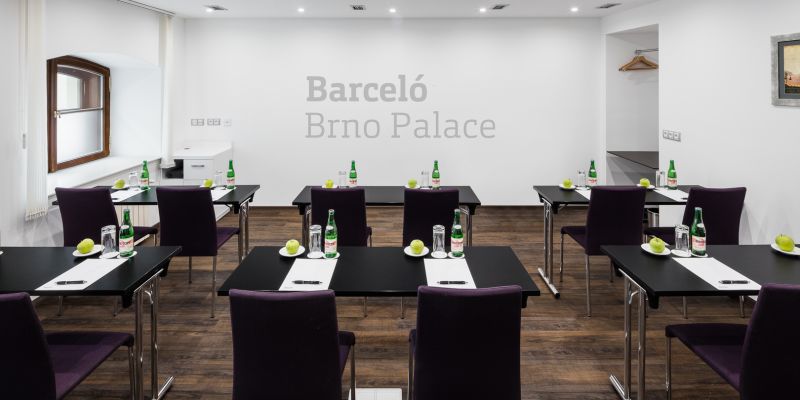 Barceló Brno Palace