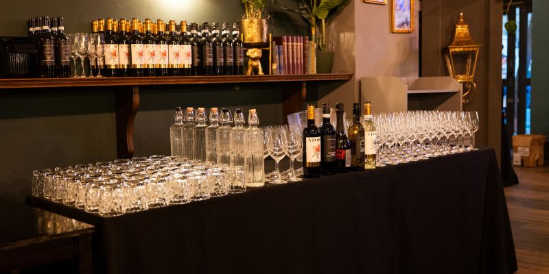 Arthur’s pub - RESTAURACE