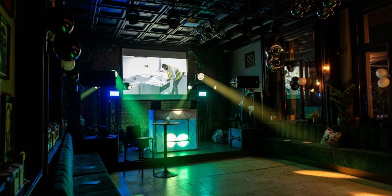 Arthur’s pub - SÁL