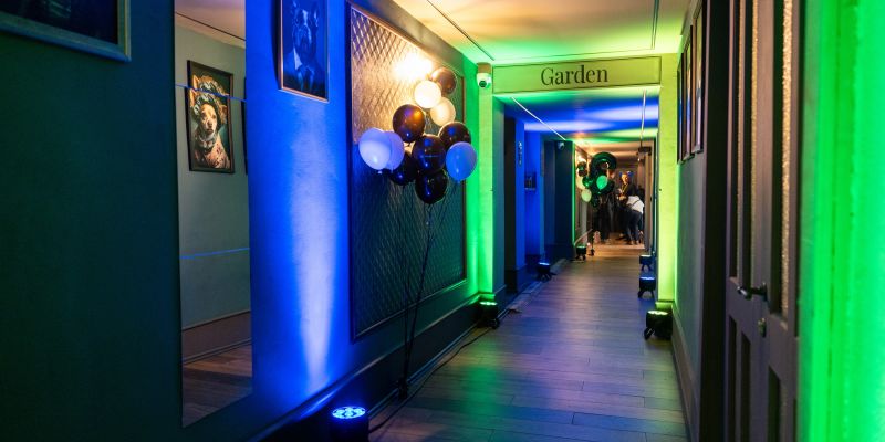 Arthur’s pub - SÁL