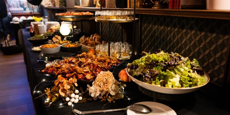 Arthur’s pub - RESTAURACE