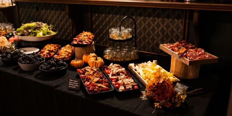 Arthur’s pub - RESTAURACE