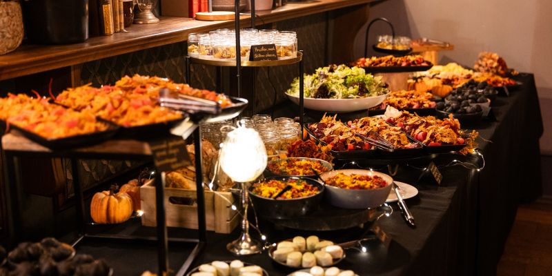 Arthur's Pub: Firemní akce v srdci Karlína s welcome drinkem zdarma