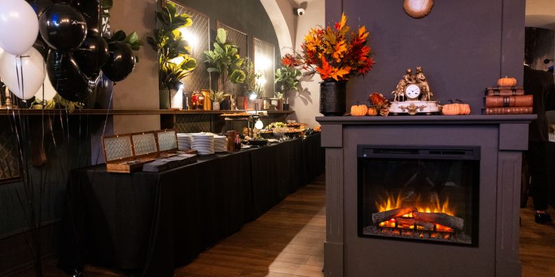 Arthur’s pub - RESTAURACE