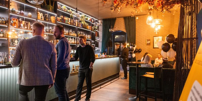 Arthur’s pub - BAR