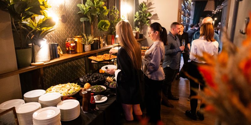 Arthur’s pub - RESTAURACE