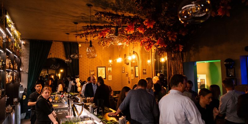 Arthur’s pub - BAR