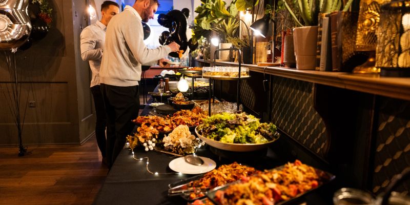 Arthur’s pub - RESTAURACE