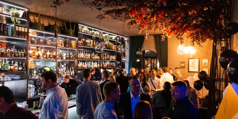 Arthur’s pub - BAR