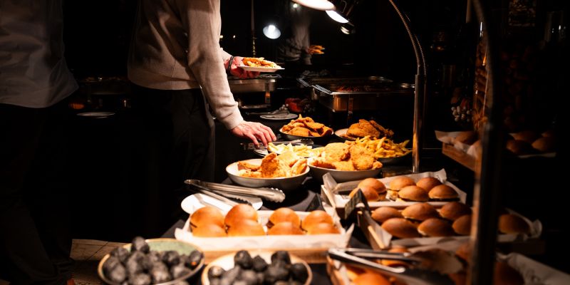 Arthur’s pub - SÁL