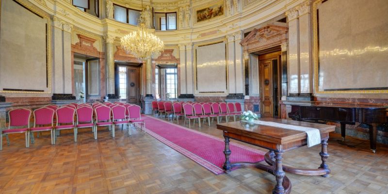 Zámek Liblice - konferenční centrum