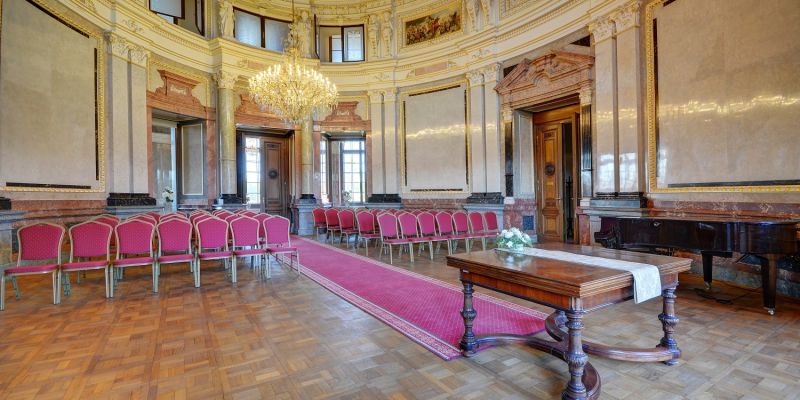 Zámek Liblice je nejlepší historický Zámecký hotel v Evropě!