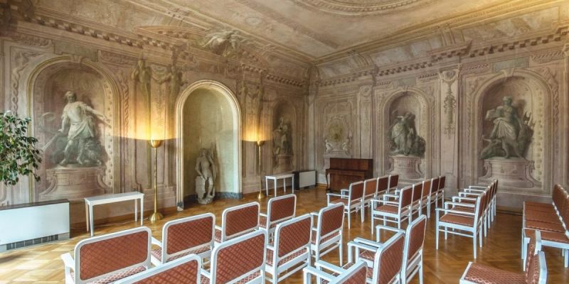Stará radnice Brno - Freskový sál