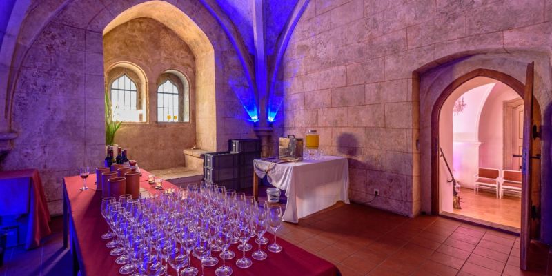 Stará radnice Brno - Celé první patro