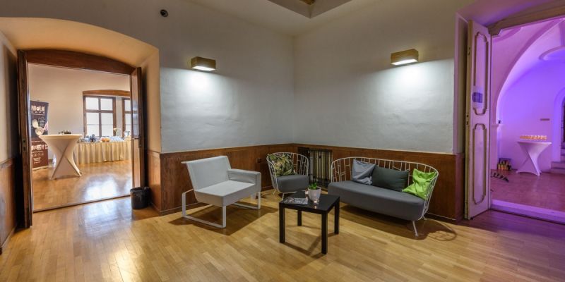 Stará radnice Brno - Celé první patro