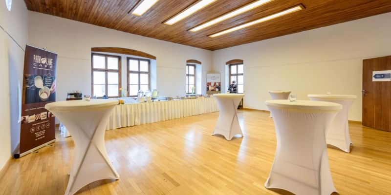 Stará radnice Brno - Celé první patro