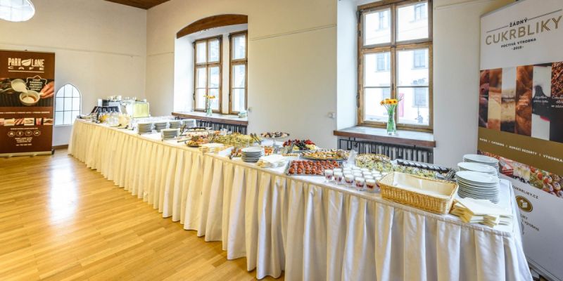 Stará radnice Brno - Celé první patro