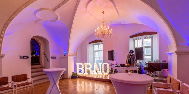 Stará radnice Brno - Celé první patro