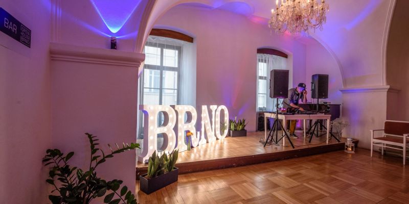 Stará radnice Brno - Celé první patro