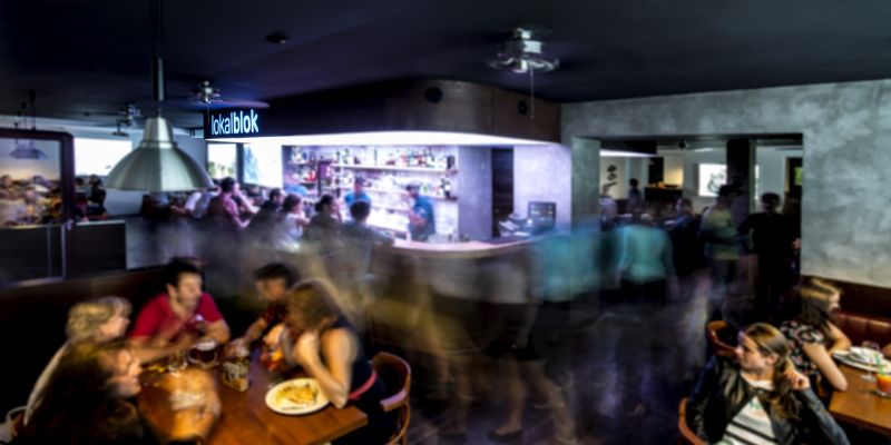 Lokal blok
