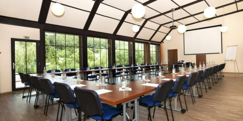 Hotel a školící centrum Samechov