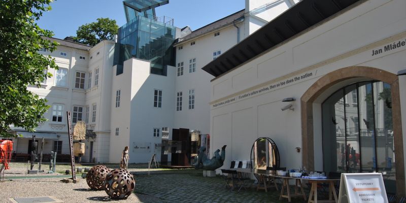Museum Kampa