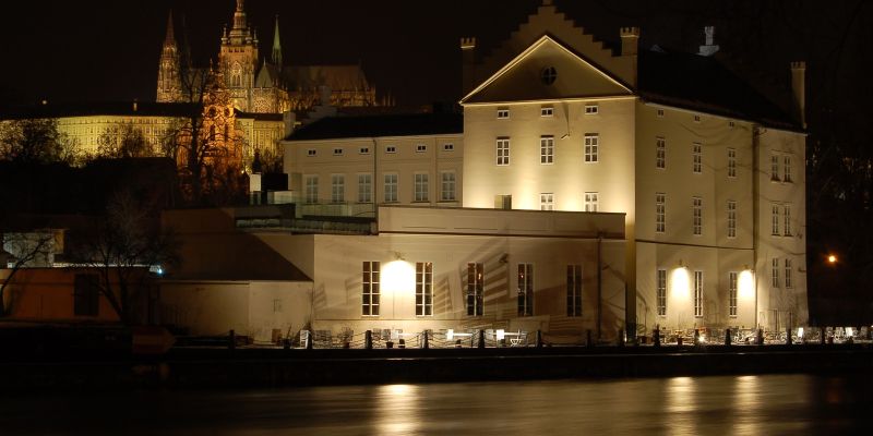 Museum Kampa