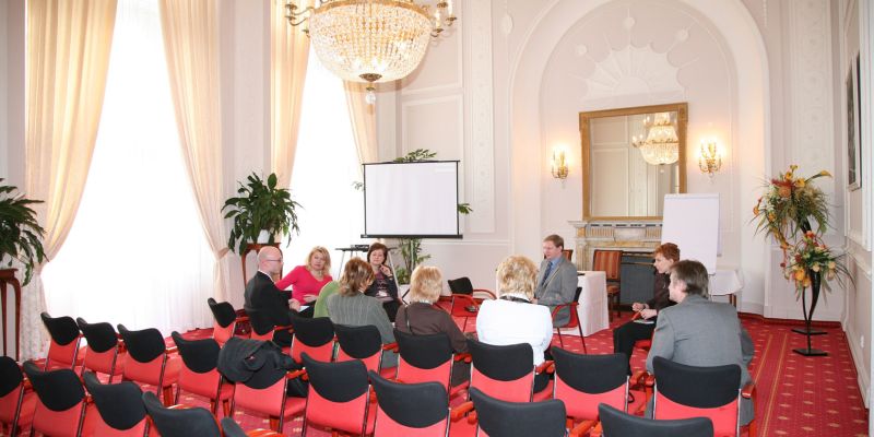 Hotel Imperial - Musical Lounge