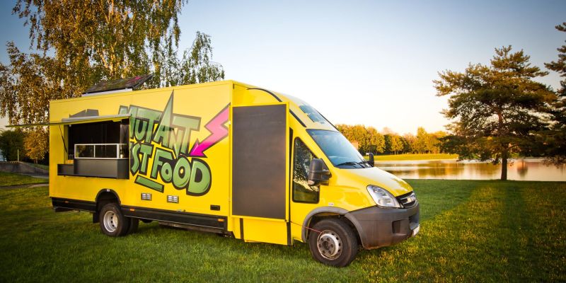 Mutant Fast Food & Catering