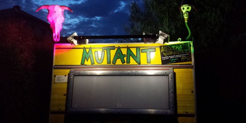 Mutant Fast Food & Catering