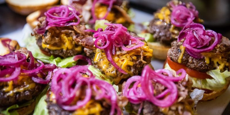 Mutant Fast Food & Catering