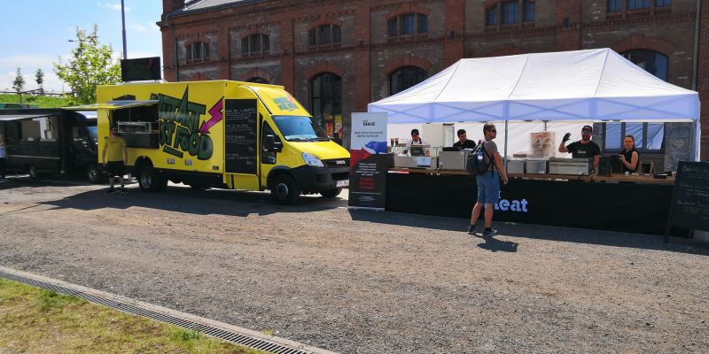 Mutant Fast Food & Catering