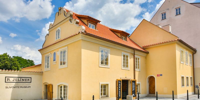 Muzeum slivovice R. JELÍNEK
